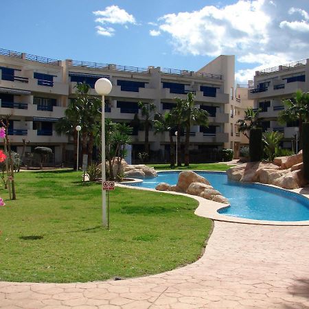 Апартаменти Apartamento En La Calma Con Vistas A La Piscina Аліканте Екстер'єр фото