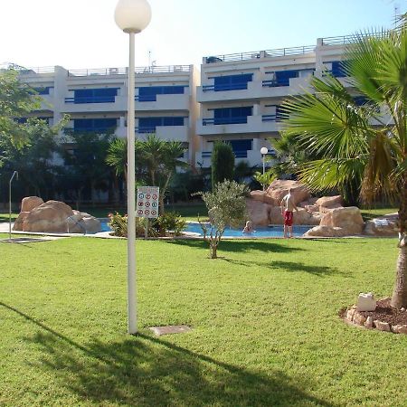 Апартаменти Apartamento En La Calma Con Vistas A La Piscina Аліканте Екстер'єр фото