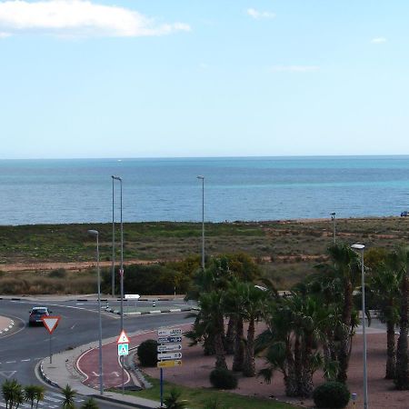 Апартаменти Apartamento En La Calma Con Vistas A La Piscina Аліканте Екстер'єр фото