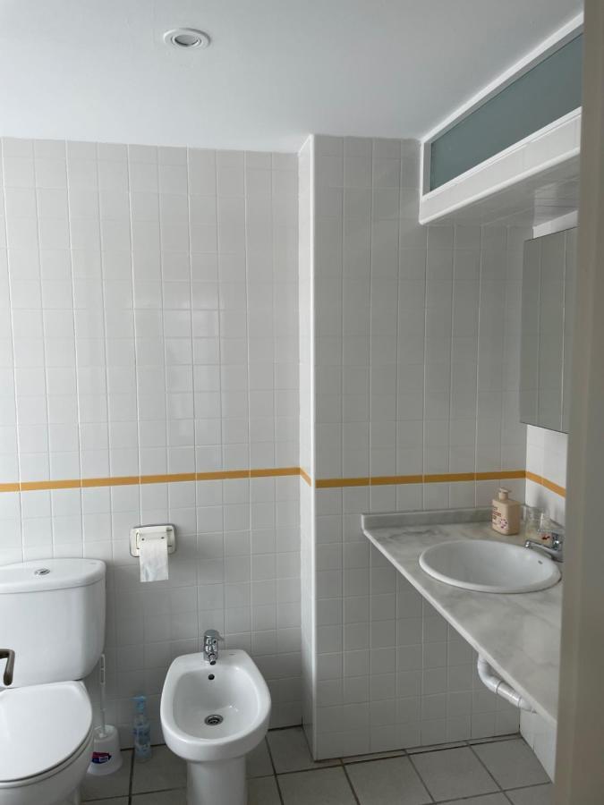 Апартаменти Apartamento En La Calma Con Vistas A La Piscina Аліканте Екстер'єр фото