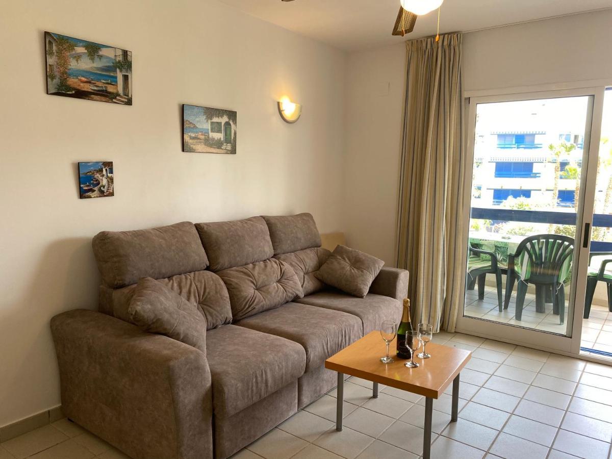 Апартаменти Apartamento En La Calma Con Vistas A La Piscina Аліканте Екстер'єр фото