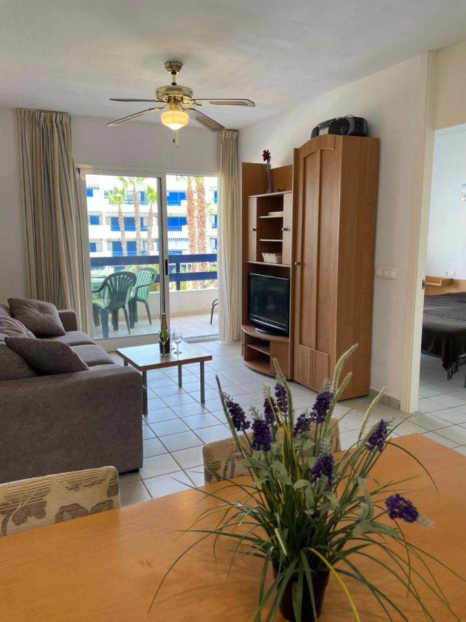 Апартаменти Apartamento En La Calma Con Vistas A La Piscina Аліканте Екстер'єр фото