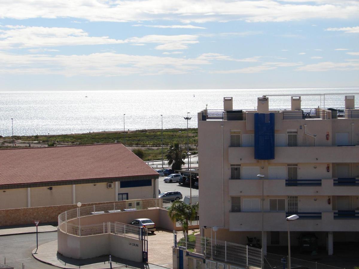 Апартаменти Apartamento En La Calma Con Vistas A La Piscina Аліканте Екстер'єр фото