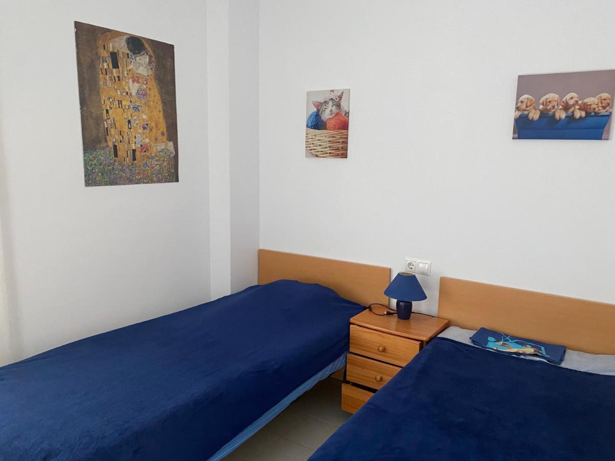 Апартаменти Apartamento En La Calma Con Vistas A La Piscina Аліканте Екстер'єр фото