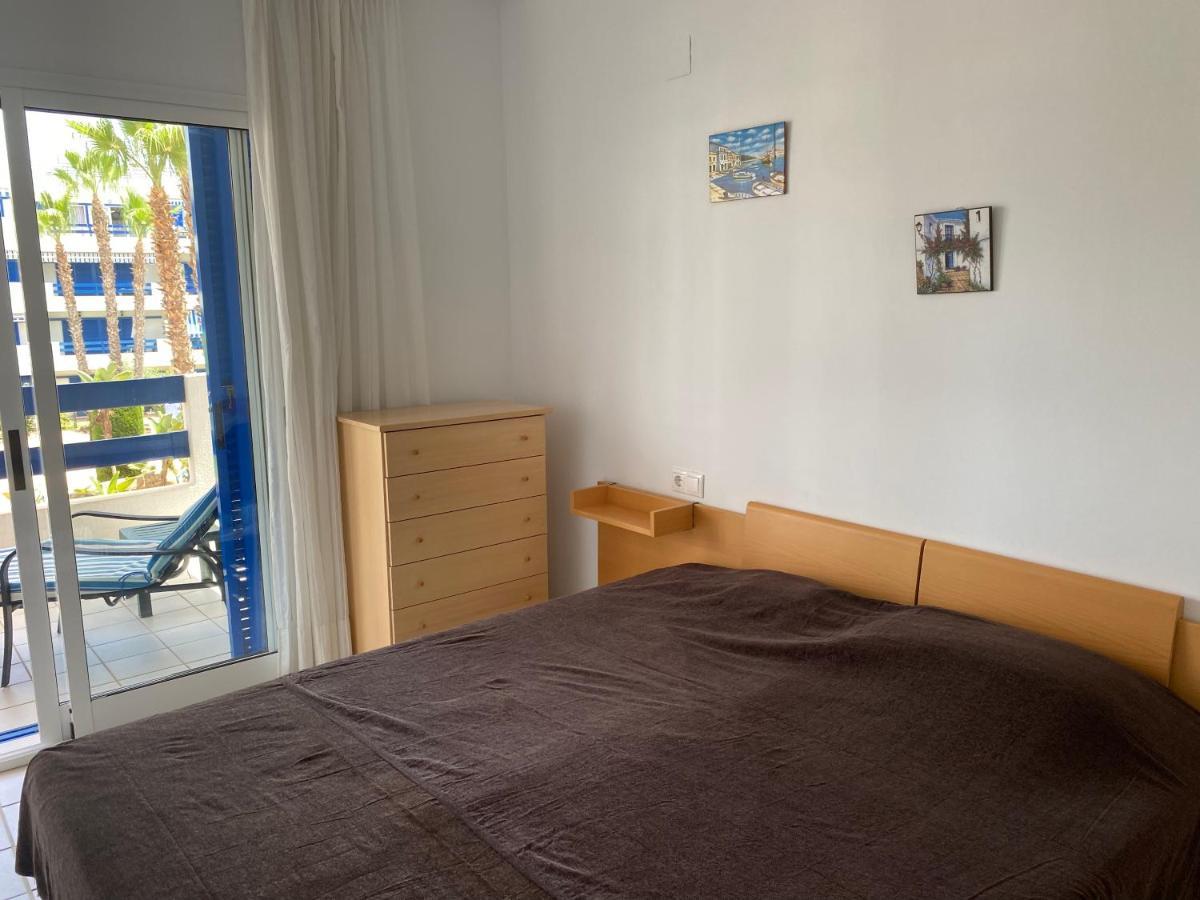Апартаменти Apartamento En La Calma Con Vistas A La Piscina Аліканте Екстер'єр фото