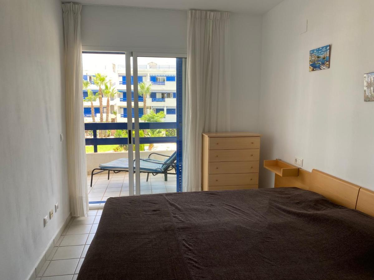 Апартаменти Apartamento En La Calma Con Vistas A La Piscina Аліканте Екстер'єр фото