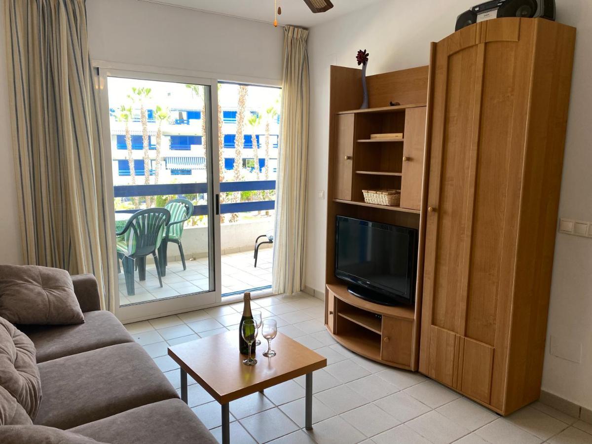 Апартаменти Apartamento En La Calma Con Vistas A La Piscina Аліканте Екстер'єр фото