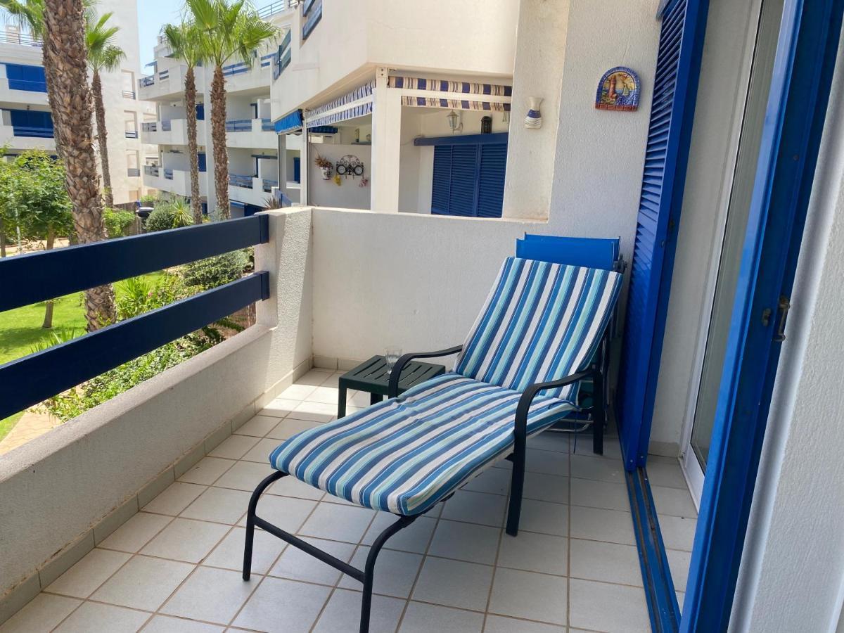 Апартаменти Apartamento En La Calma Con Vistas A La Piscina Аліканте Екстер'єр фото
