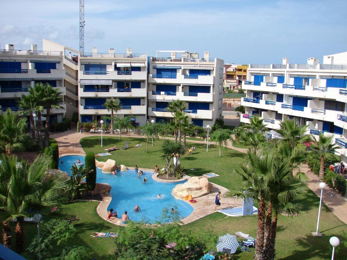 Апартаменти Apartamento En La Calma Con Vistas A La Piscina Аліканте Екстер'єр фото
