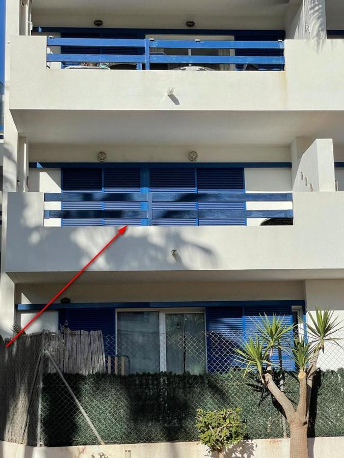 Апартаменти Apartamento En La Calma Con Vistas A La Piscina Аліканте Екстер'єр фото