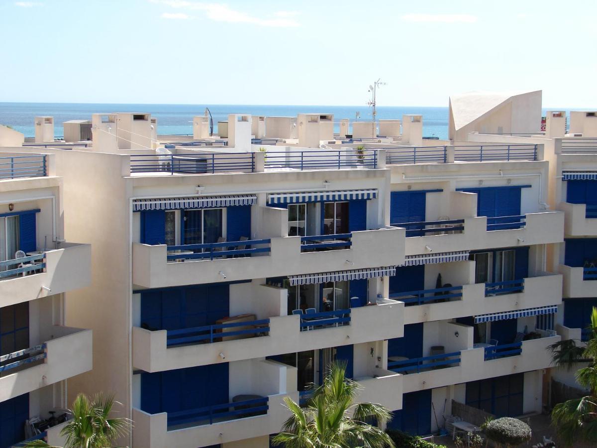 Апартаменти Apartamento En La Calma Con Vistas A La Piscina Аліканте Екстер'єр фото